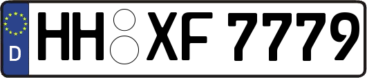 HH-XF7779
