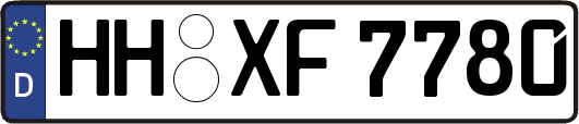 HH-XF7780