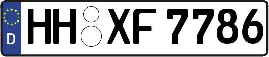 HH-XF7786