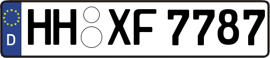 HH-XF7787