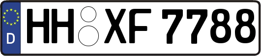 HH-XF7788