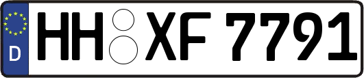 HH-XF7791
