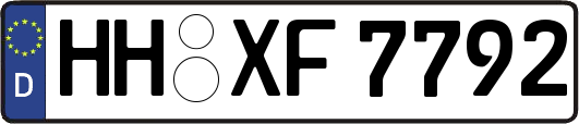 HH-XF7792