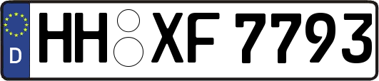 HH-XF7793