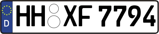 HH-XF7794