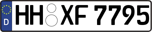 HH-XF7795