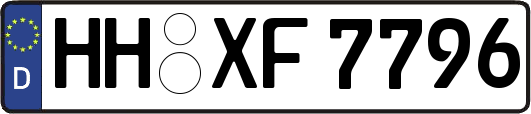 HH-XF7796