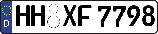 HH-XF7798