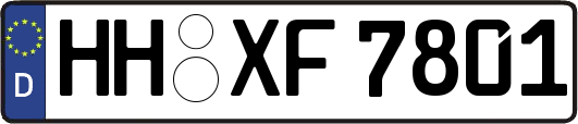 HH-XF7801