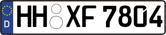 HH-XF7804