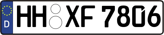 HH-XF7806