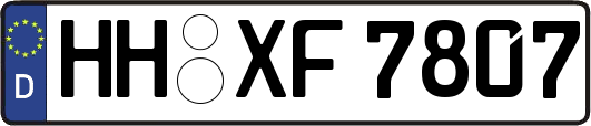 HH-XF7807