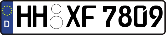 HH-XF7809