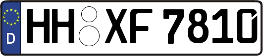 HH-XF7810
