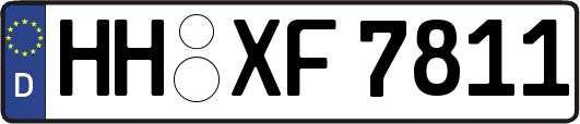 HH-XF7811