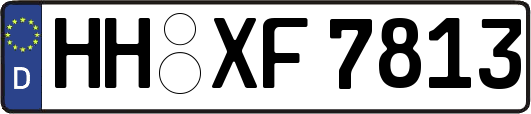 HH-XF7813