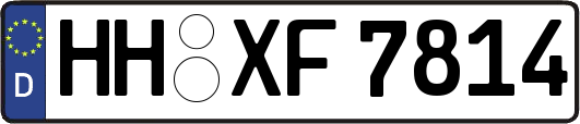 HH-XF7814
