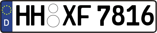 HH-XF7816