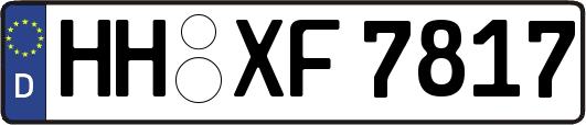 HH-XF7817
