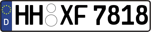 HH-XF7818