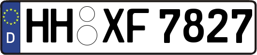 HH-XF7827