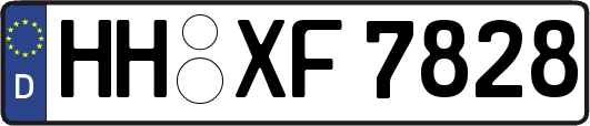 HH-XF7828