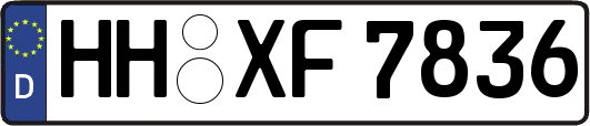 HH-XF7836