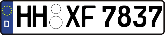 HH-XF7837
