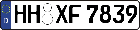 HH-XF7839