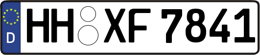 HH-XF7841