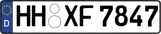 HH-XF7847