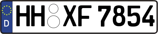 HH-XF7854