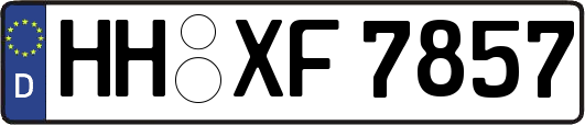 HH-XF7857