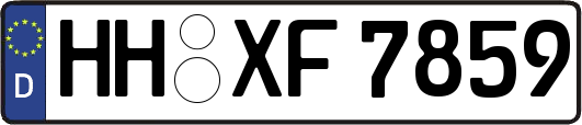 HH-XF7859