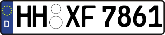 HH-XF7861