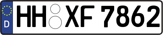 HH-XF7862