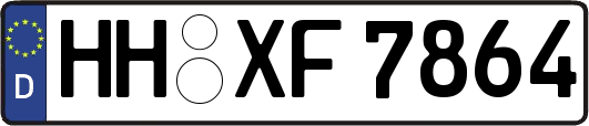 HH-XF7864