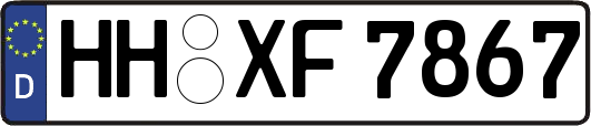 HH-XF7867