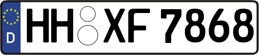 HH-XF7868