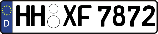 HH-XF7872