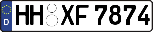 HH-XF7874