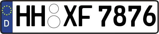 HH-XF7876