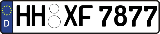 HH-XF7877