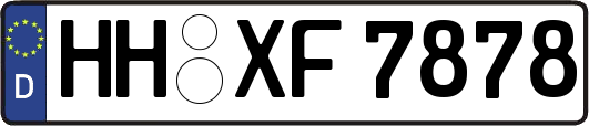HH-XF7878