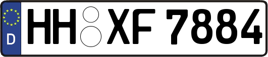 HH-XF7884