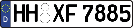 HH-XF7885