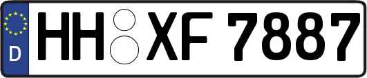 HH-XF7887