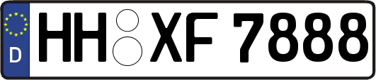HH-XF7888