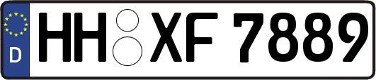 HH-XF7889