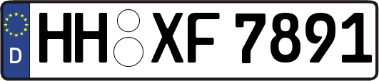 HH-XF7891